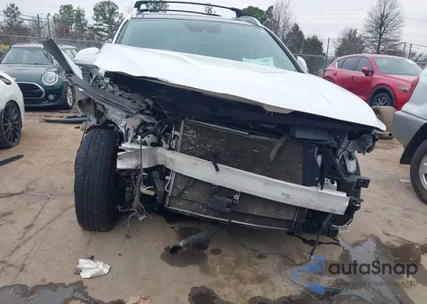 2021 Hyundai Santa Fe Sel z USA, uszkodzony, nr VIN 5NMS34AJ2MH360374